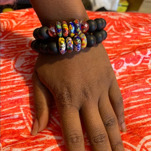 Hand beads - Picture 1 of 1